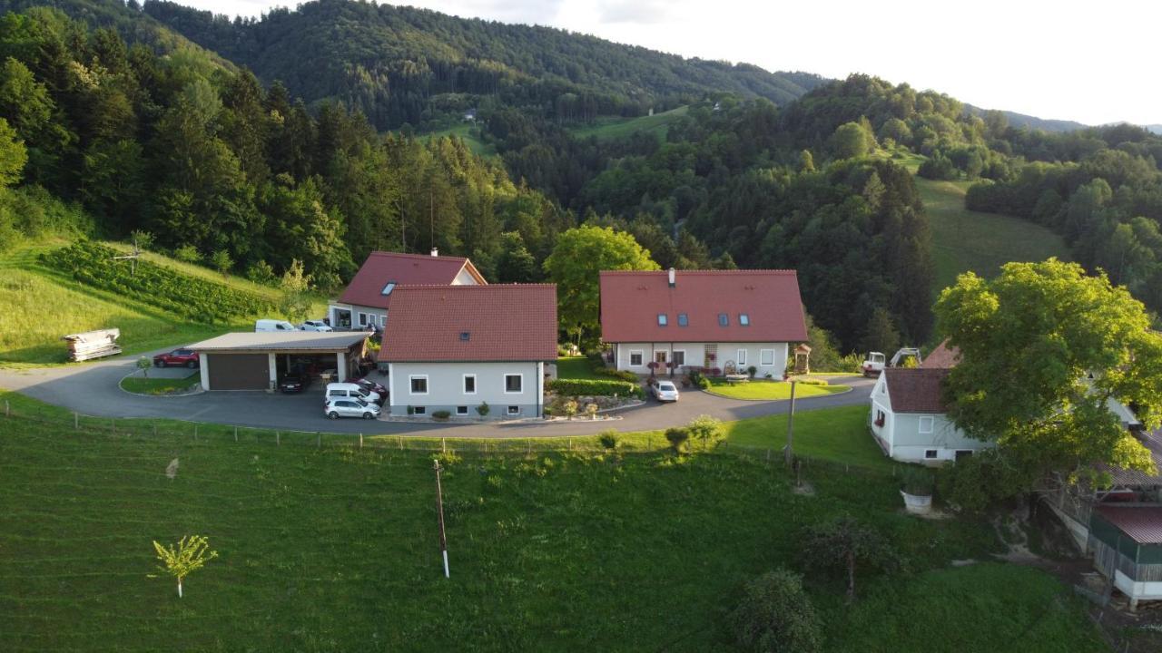 Hopfenhof * Leutschach