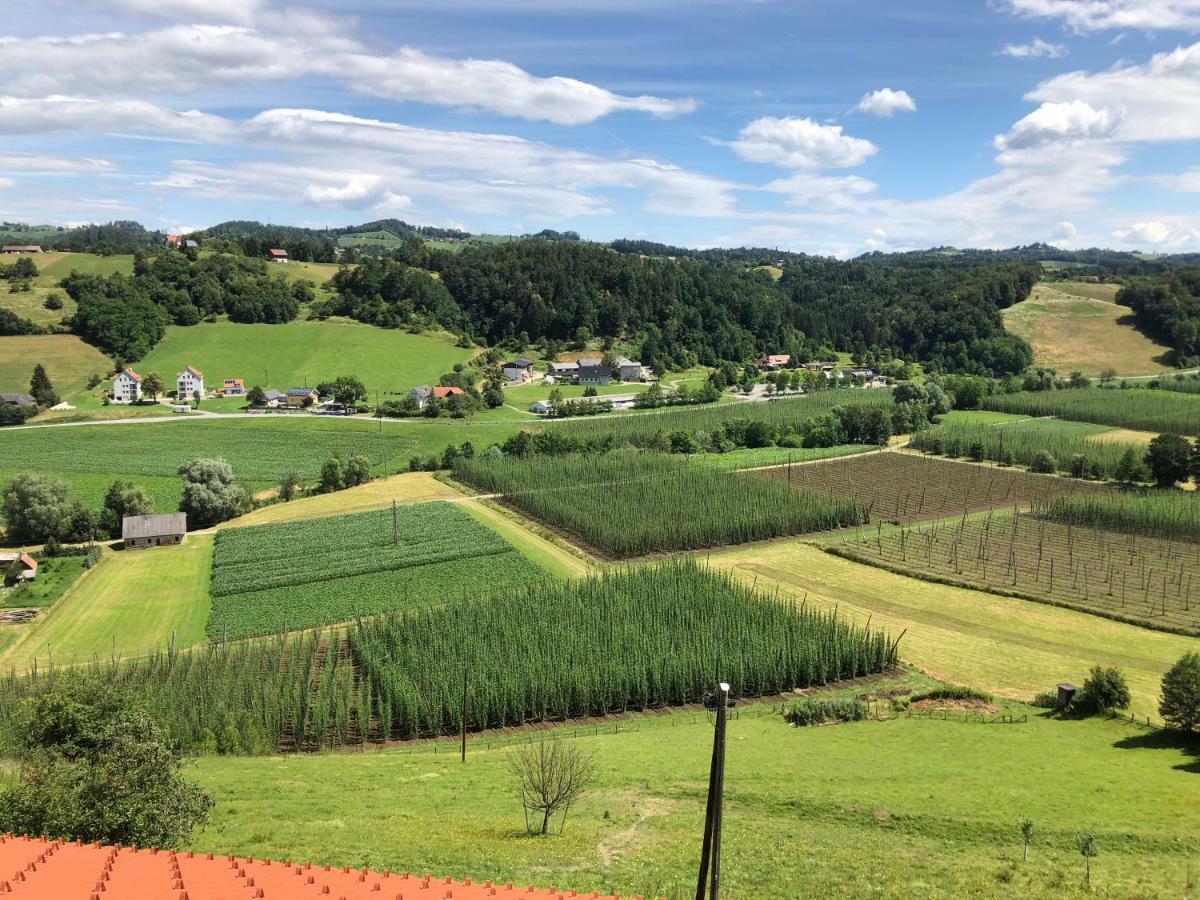 Hopfenhof * Leutschach