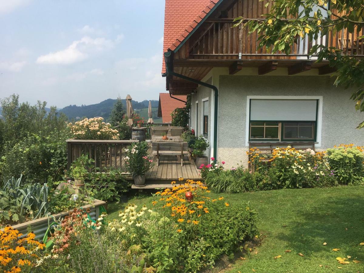 Hopfenhof Farm stay Leutschach